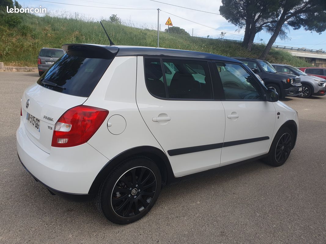 Skoda fabia monte carlo 2013 1.6l tdi 5cv 90ch (image 3)