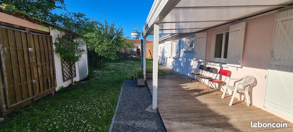 Maison 4 pièces 90 m² · à Lormont · 90 m² · 370 000 €