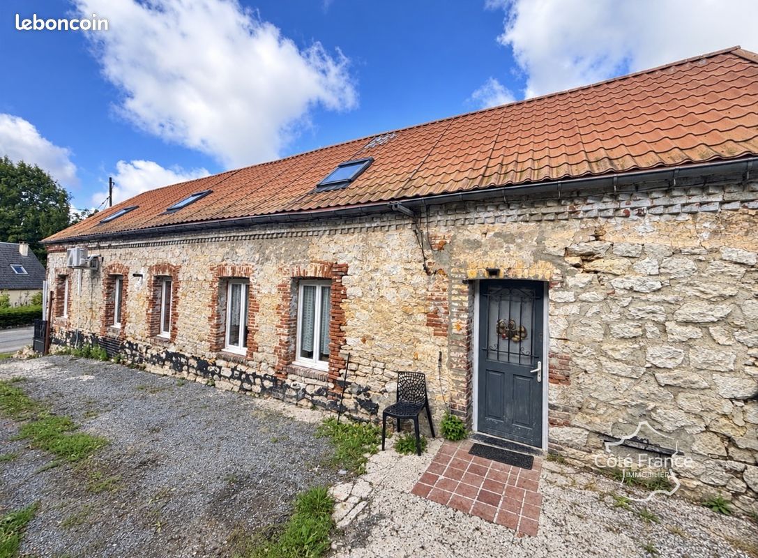 Maison 8 pièces 110 m² · à Puisieux-Et-Clanlieu · 110 m² · 82 000 €
