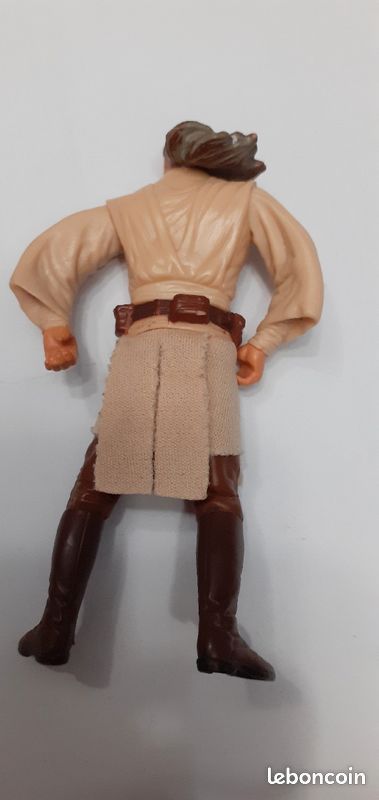 Figurine Star Wars 19 cm Qui Gon Jinn (image 2)