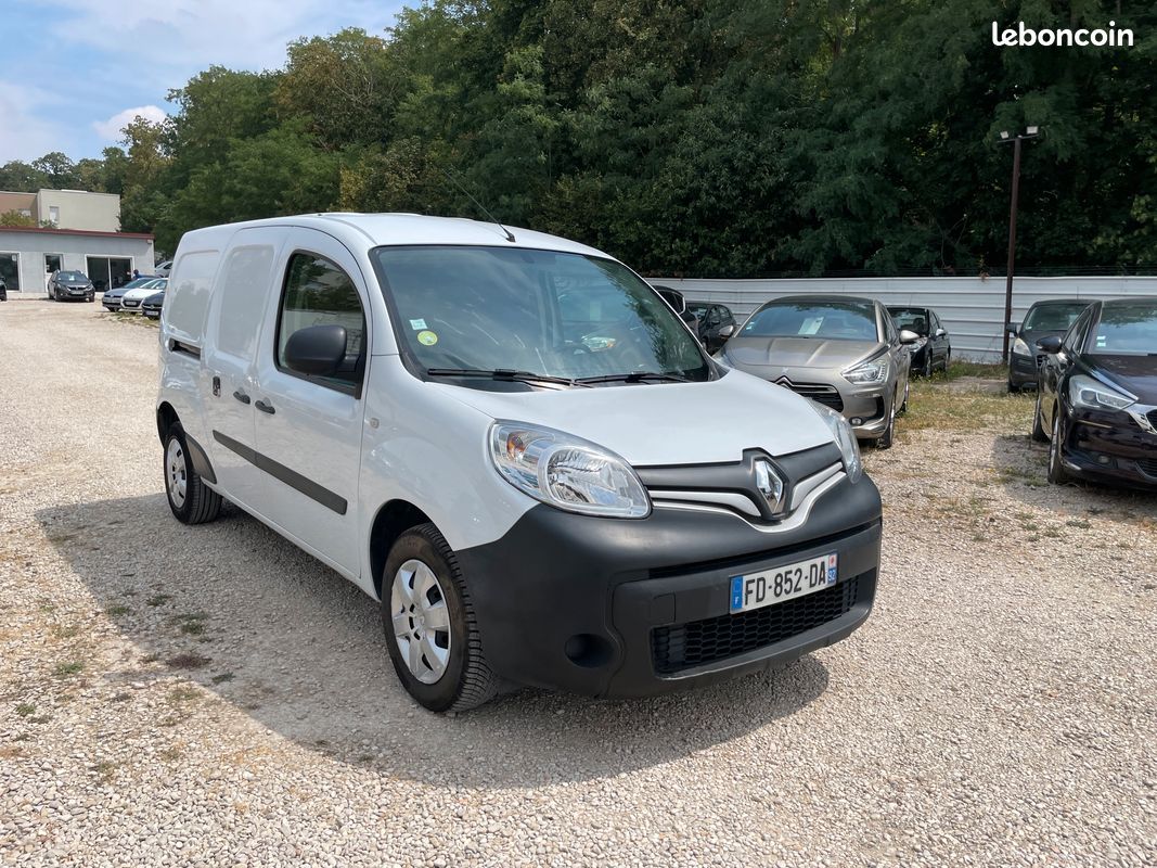 Renault kangoo express ii (2) maxi grand volume confort dci 90 3pl (image 2)
