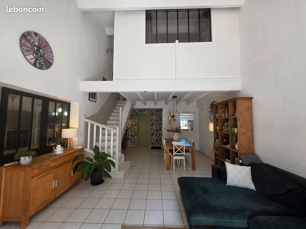 Maison 6 pièces 119 m² · à Montpellier · 119 m² · 469 000 €