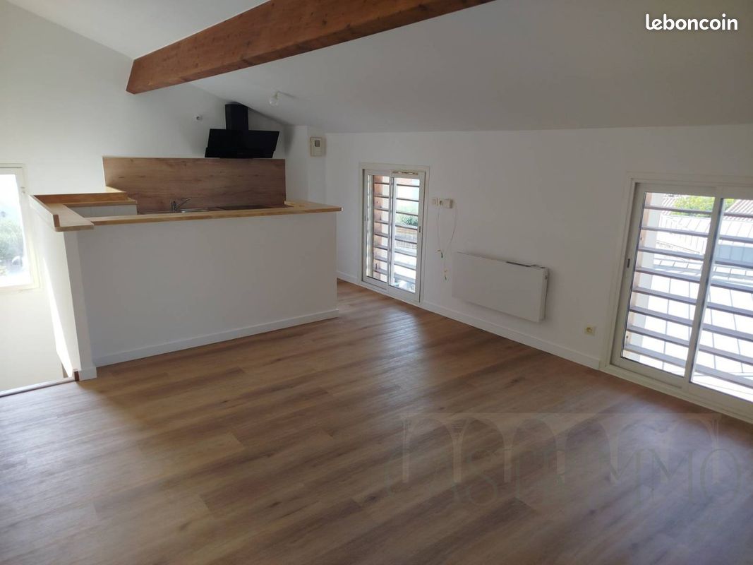 Appartement 2 pièces 48 m² · à Gallargues-le-Montueux · 48 m² · 650 €/mois
