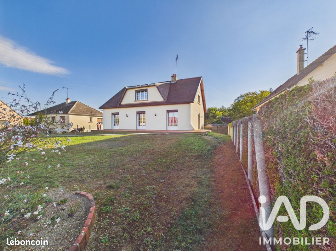 Maison 6 pièces 142 m² · à Saint-André-les-Vergers · 142 m² · 319 000 €
