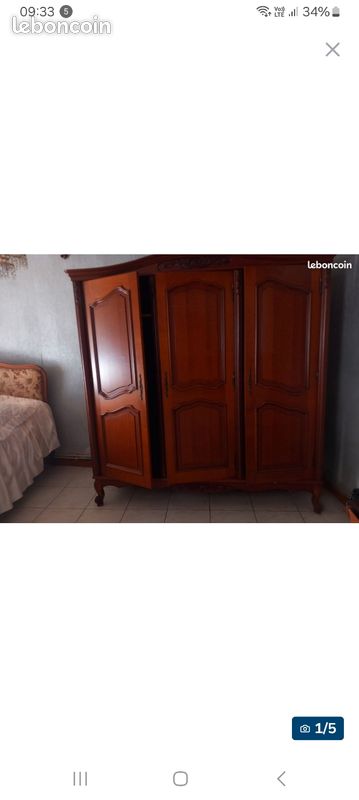Armoire ancien (image 1)