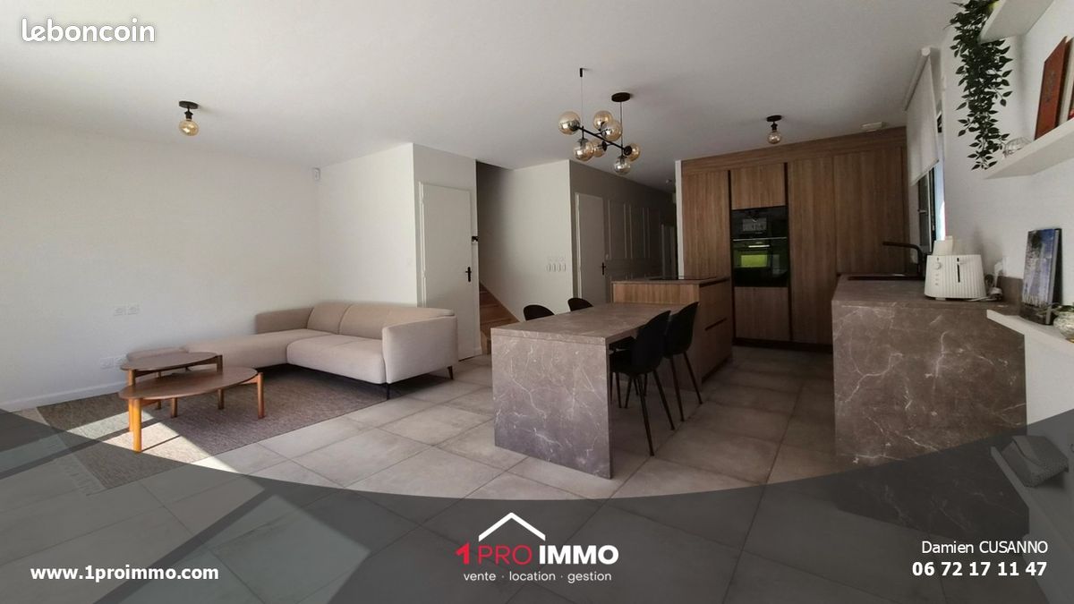 Maison 5 pièces 108 m² (image 4)