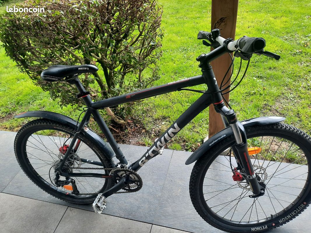 Vtt rockrider 520 (image 1)