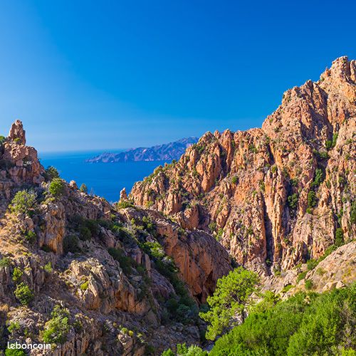 PROMOS Dernière Minute T2 neuf situation TOP village de Cargèse proche Calanques de Piana (image 7)