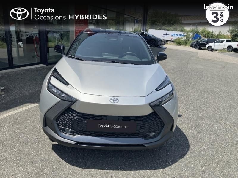Toyota C-HR 2.0 Hybride Rechargeable 225ch Graphic MY26 (image 5)