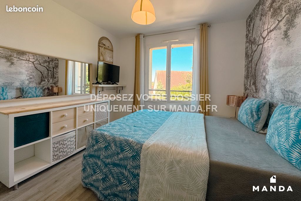 Appartement a louer osny - 5 pièce(s) - 104 m2 - Surfyn