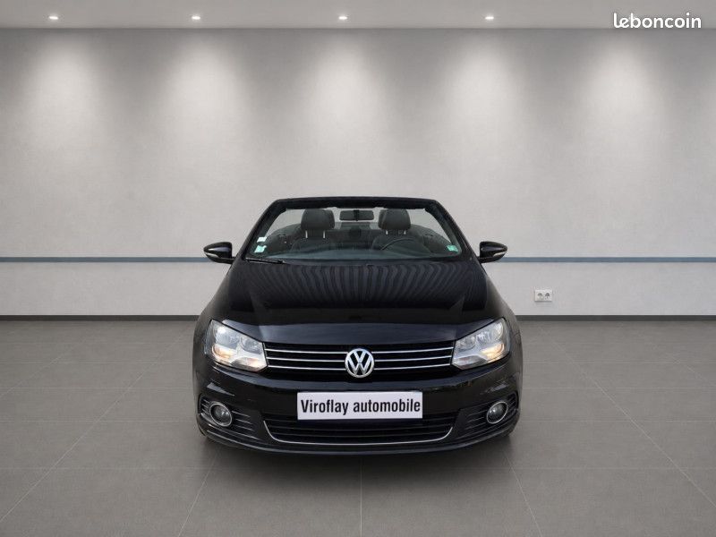 Volkswagen EOS 2.0 TDI 140CH BLUEMOTION FAP CARAT DSG6 (image 9)