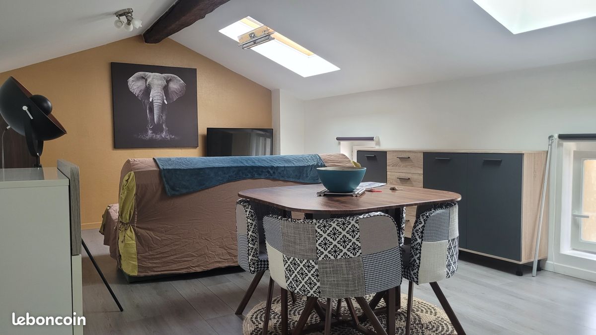 Appartement 1 pièce 32 m² · à Agen · 32 m² · 435 €/mois