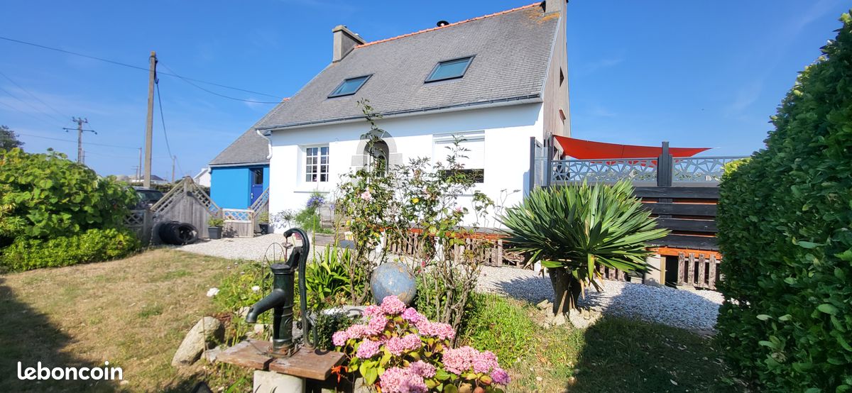 Maison 5 pièces 90 m² · à Kerlouan · 90 m² · 275 000 €
