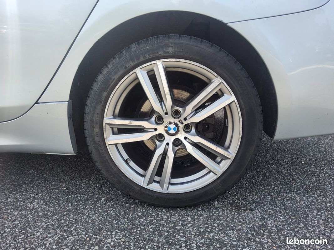 BMW SERIE 2 GRAN TOURER F46 218i 136 ch M Sport A (image 8)