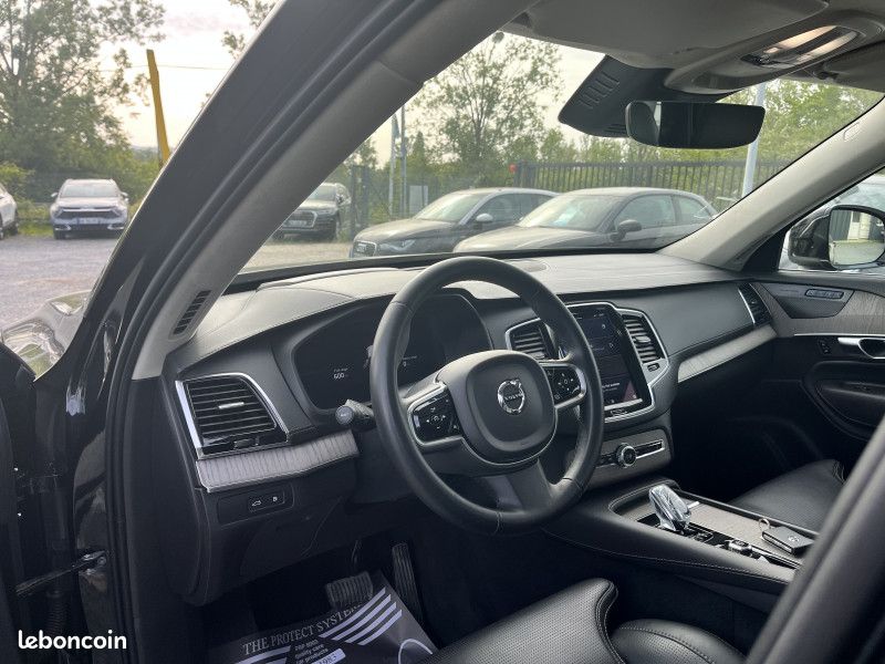 Volvo XC90 T8 AWD 310 + 145CH ULTRA STYLE CHROME GEARTRONIC (image 19)