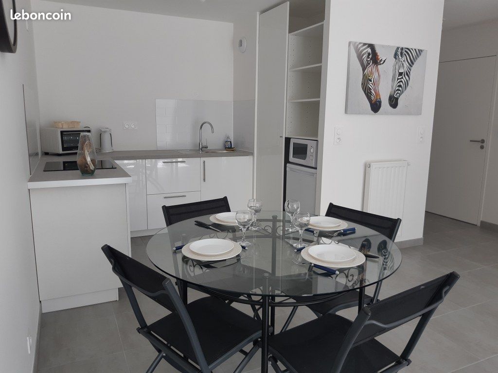 Appartement a louer concarneau - 2 pièce(s) - 45 m2 - Surfyn