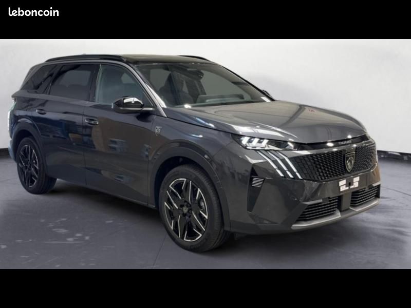 Peugeot 5008 Hybrid 145ch GT e-DCS6 (image 1)