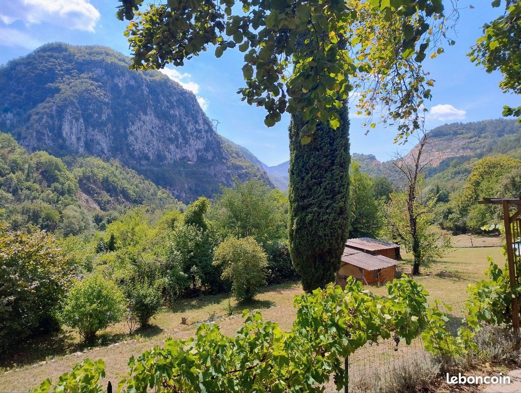 Maison 4 pièces 77 m² · à Lantosque · 77 m² · 279 000 €