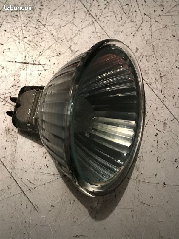 Ampoule 50W GU5,3 12V (image 3)