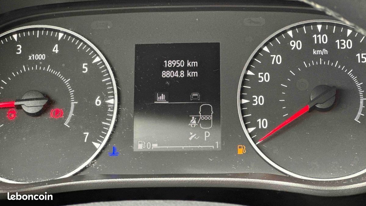 DACIA Sandero TCe 90 CVT Stepway Expression (image 14)