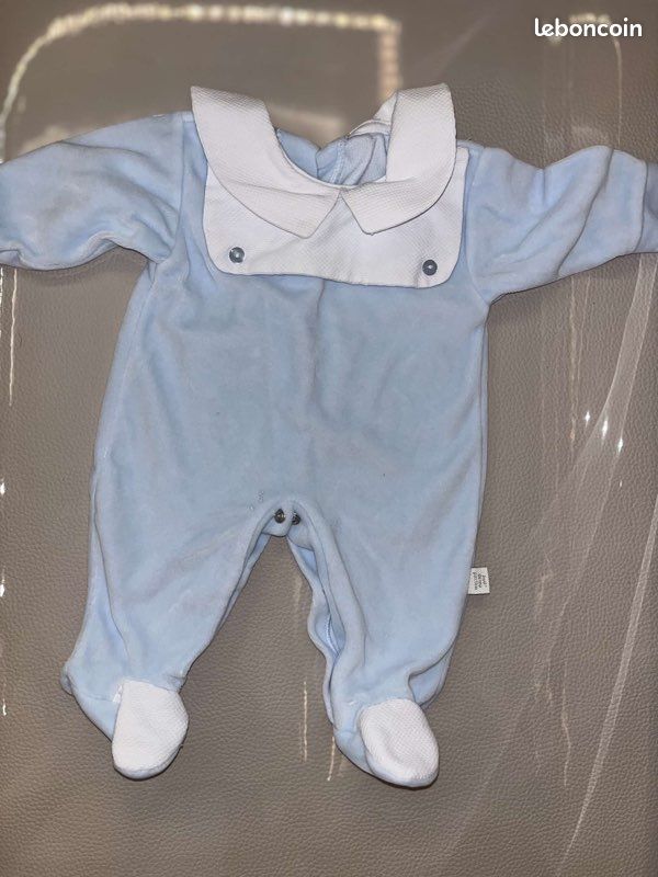 Pijama bébé (image 4)