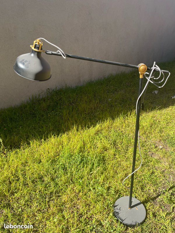 Vend lampe style industriel (image 1)