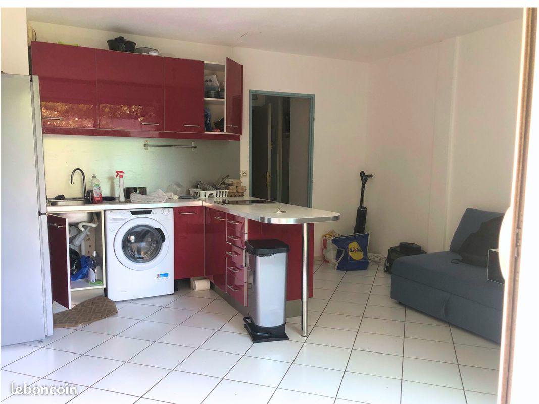 Appartement 2 pièces 36 m² · à Toulouse · 36 m² · 129 000 €