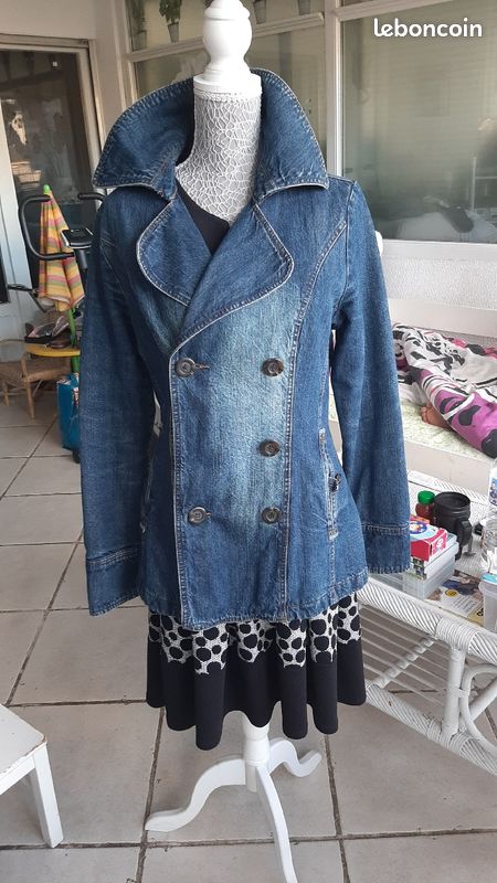 Robe + manteau (image 4)