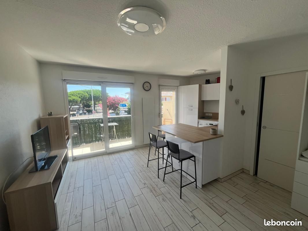 Appartement 1 pièce 26 m² · à Gujan-Mestras · 26 m² · 642 €