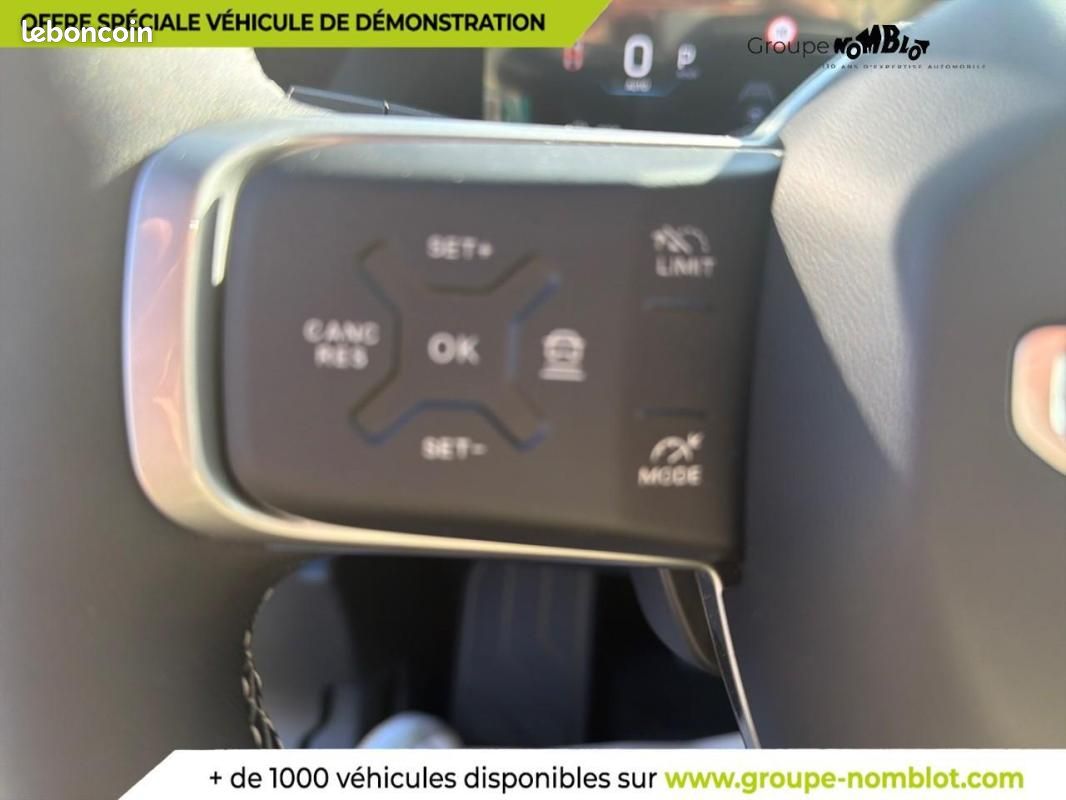 Jeep Compass 1.2 Turbo T3 145 ch BVR6 e-Hybrid 4x2 Altitude (image 23)