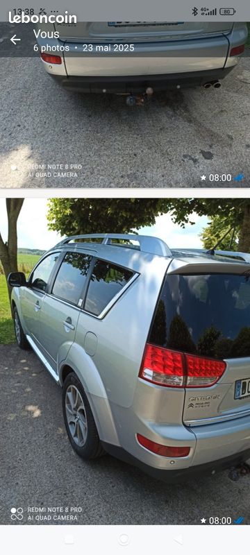 Citroen C-crsso (image 2)