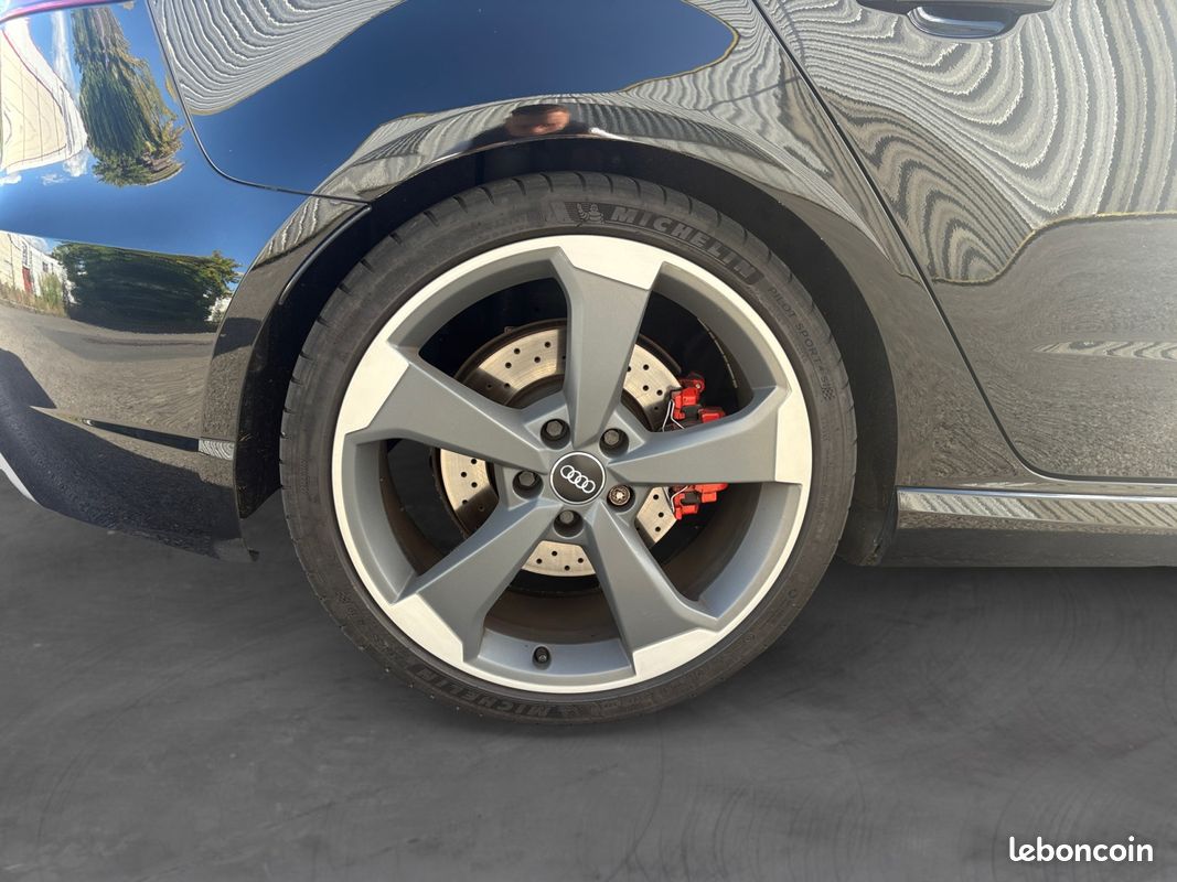 AUDI RS3 SPORTBACK 2.5 TFSI QUATTRO S TRONIC 367Ch Garantie 12 mois (image 16)