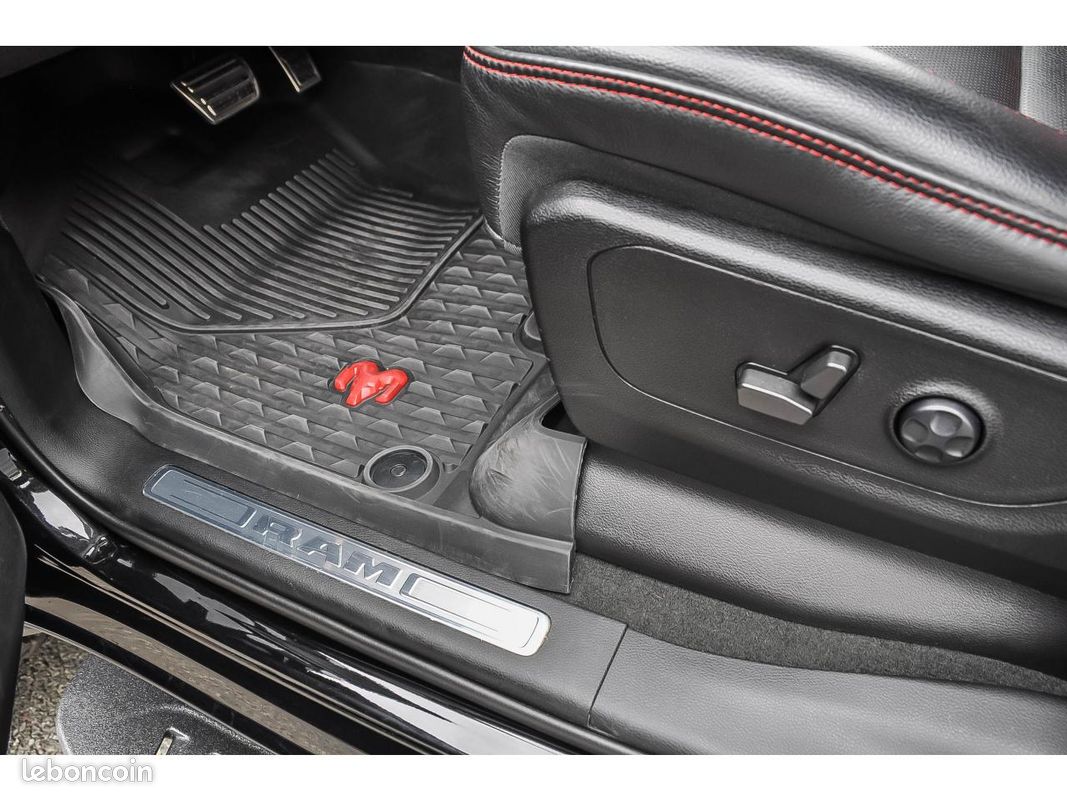 Ram 1500 ram trx 6.2 supercharged (image 20)