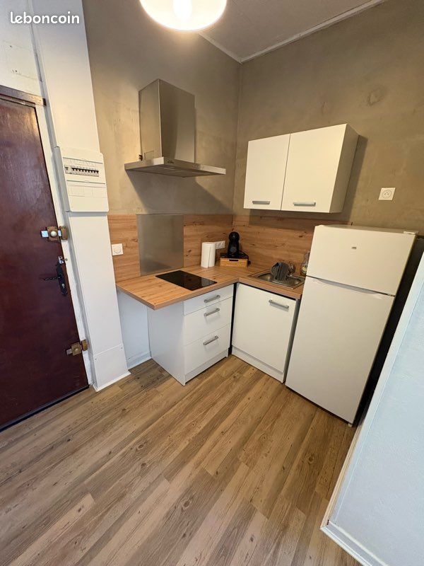 Appartement 1 pièce 32 m² · à Alès · 32 m² · 495 €