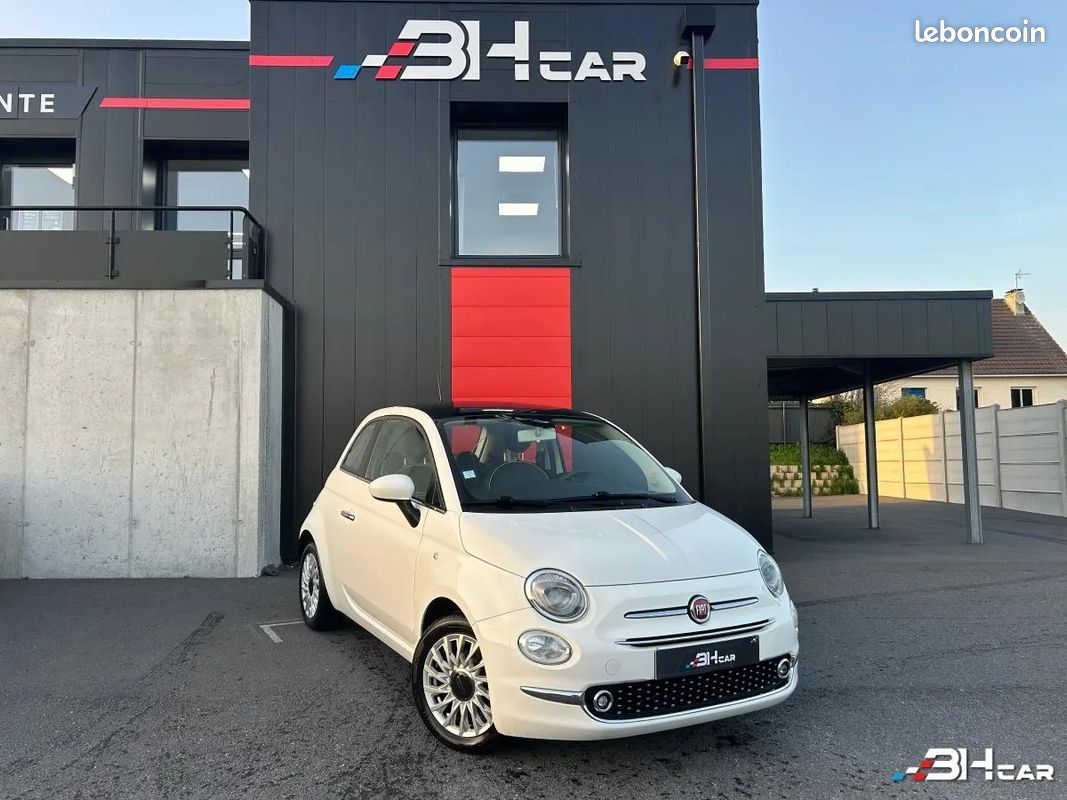 Fiat 500 1.2 8v 69ch Pop (image 1)