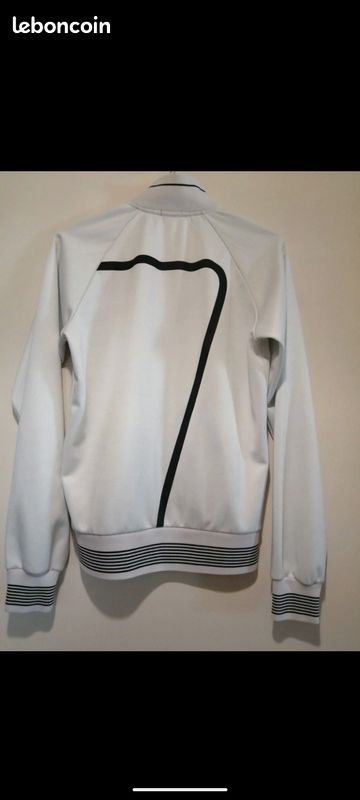 Belle veste blanche EAZ Emporio Armani. Taille M (image 2)