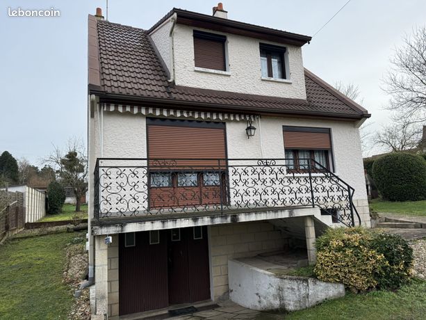 Maison 4 pièces 78 m²