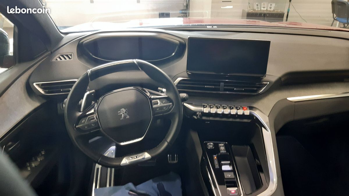 PEUGEOT 3008 PureTech 130ch S&S EAT8 GT (image 6)