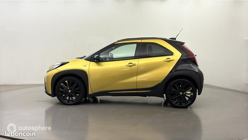 Toyota Aygo X 1.0 VVT-i 72ch Air Collection S-CVT MY24 (image 7)
