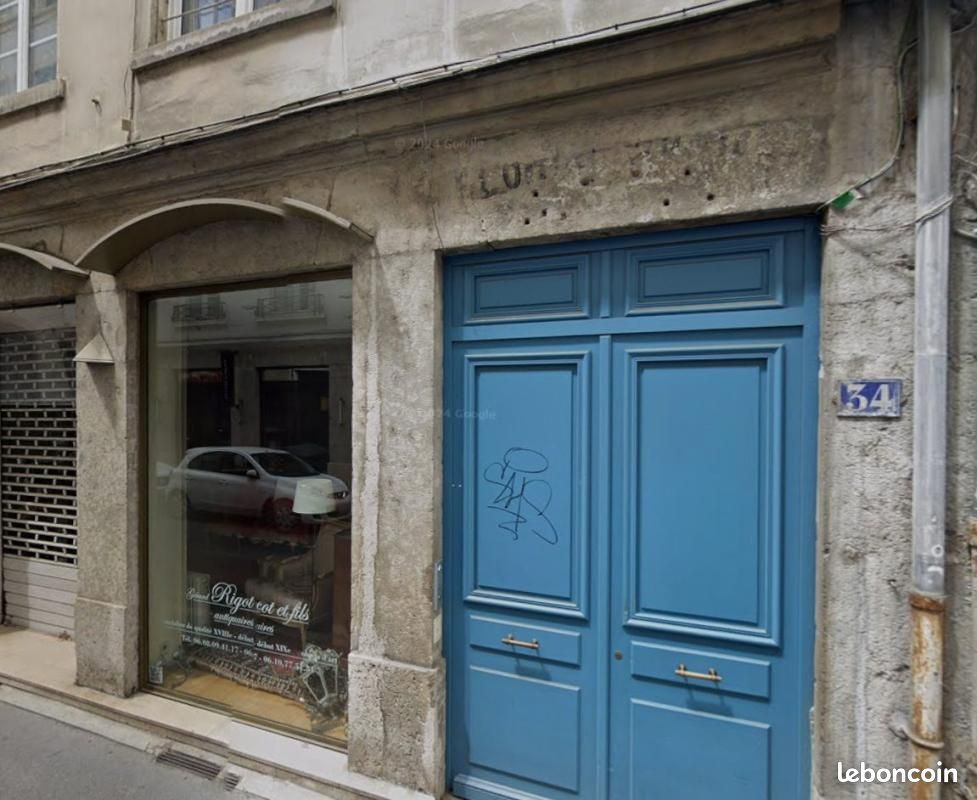 Appartement 2 pièces 54 m² · à Lyon · 54 m² · 890 €/mois
