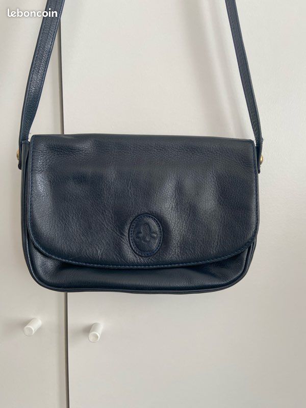 Sac pourchet vintage Accessoires Bagagerie