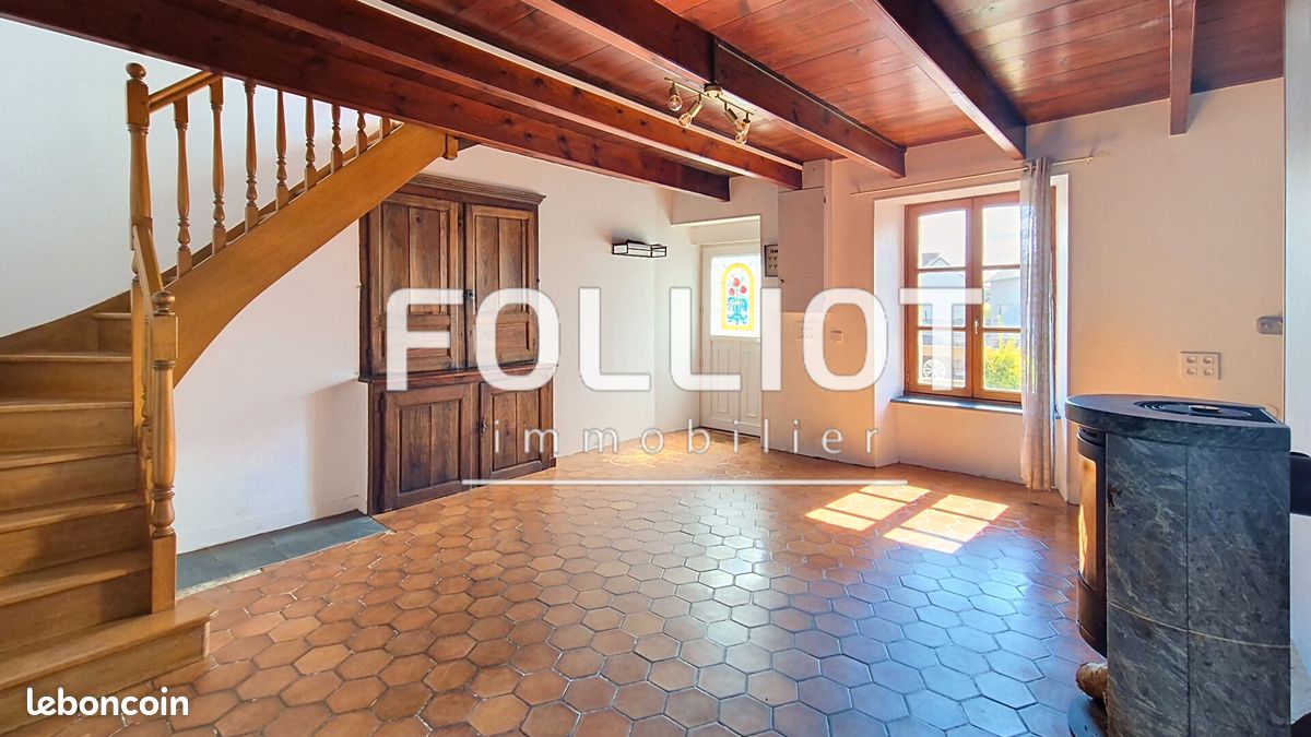 Maison 3 pièces 75 m² · à Coudeville-sur-Mer · 75 m² · 179 500 €