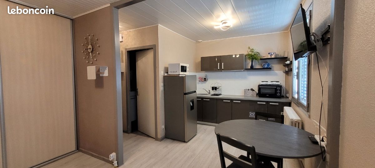Appartement 1 pièce 24 m² · à Morbier · 24 m² · 425 €/mois