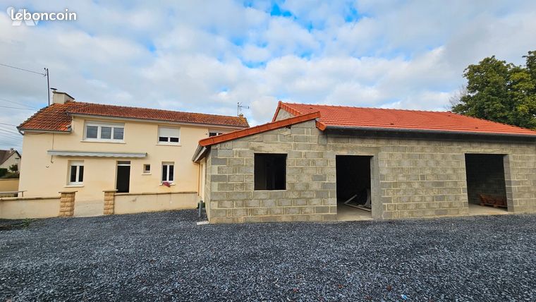 Maison 5 pièces 113 m²