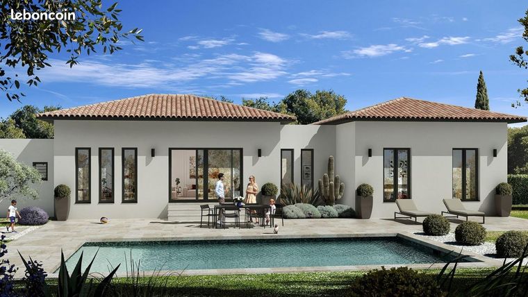 Maison 5 pièces 115 m²
