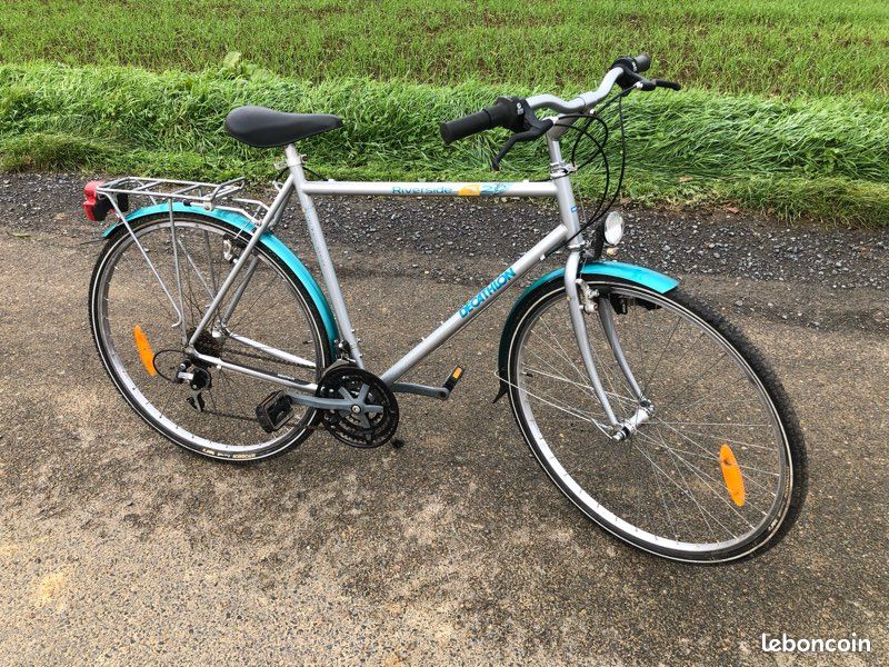 Vtc Riverside Velo Riverside 320 Vtt Decathlon Riverside 320 Vtc