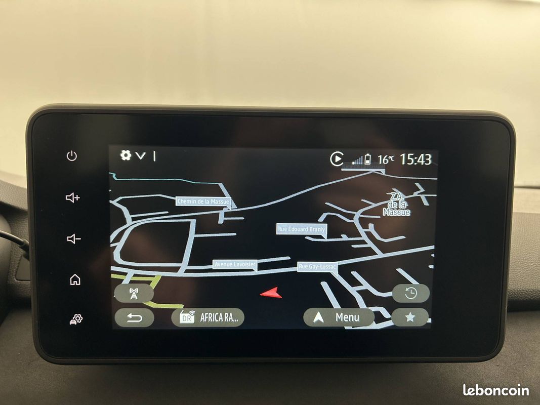 DACIA Jogger Hybrid 140 7 places GSR2 Extreme (image 23)