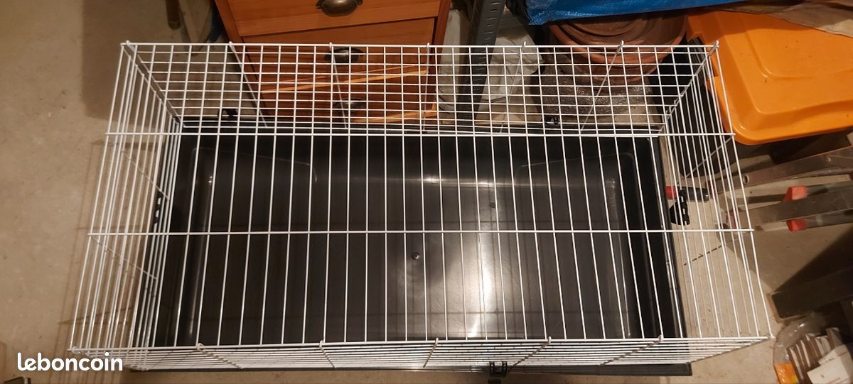 Cage lapin ou rongeur (image 3)