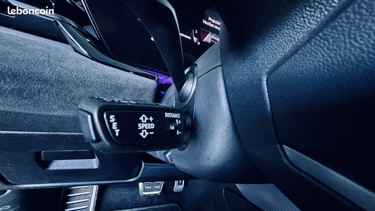AUDI A5 Avant TFSI 150 ch S tronic 7 S line (image 9)