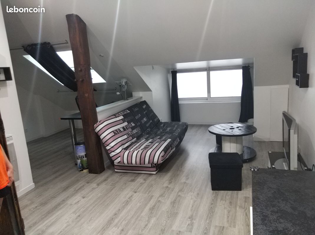 Appartement 1 pièce 22 m² · à Grenoble · 22 m² · 470 €